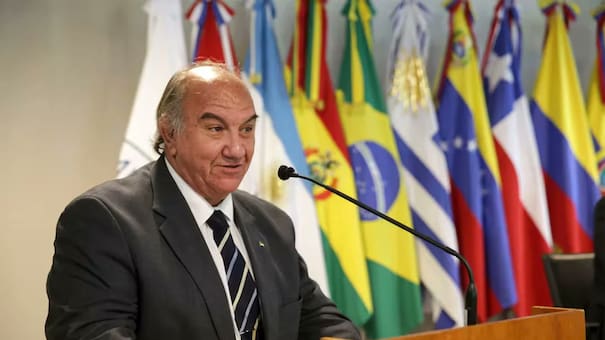 El Gobierno anunció que Joaquín Ignacio Mogaburu reemplazará a Alberto Baños como Subsecretario de Derechos Humanos