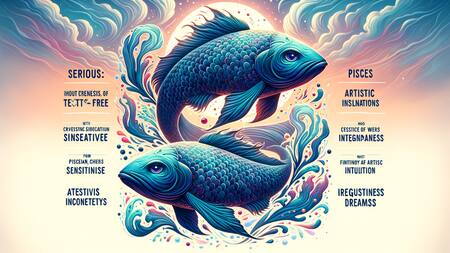 Horóscopo de Piscis de hoy: viernes 25 de octubre de 2024. Foto: Redacción canal26.com