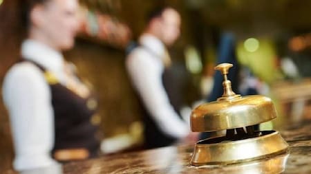 Ocupación hotelera, hoteles, turismo, viajeros