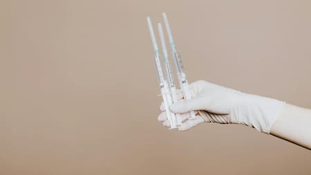 El dostarlimab se combina con la quimioterapia. Fuente: Pexels.