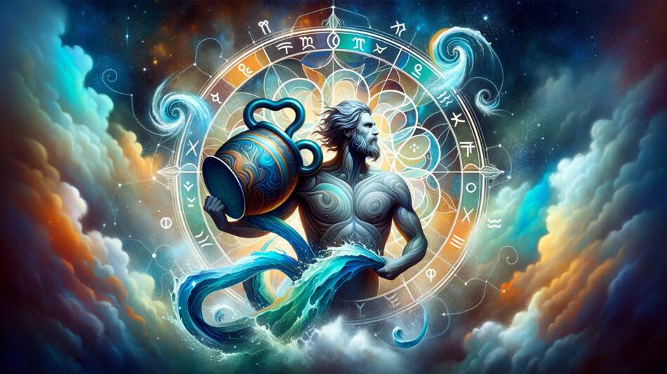 Horóscopo de Acuario de hoy: lunes 8 de abril de 2024. Foto: Redacción canal26.com