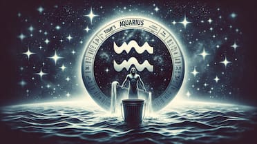 Horoscopo de Acuario de hoy: miércoles 10 de diciembre de 2025