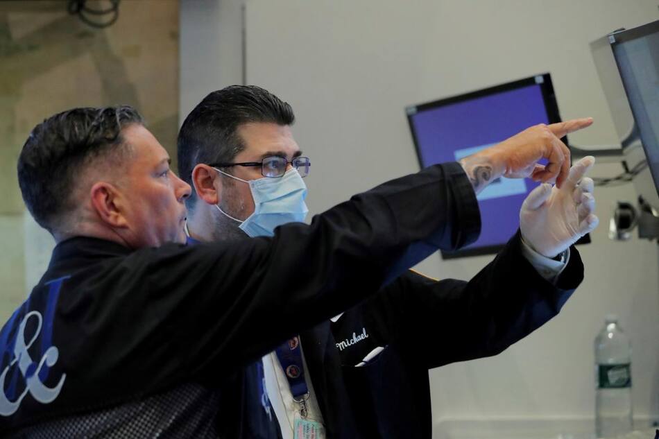 Coronavirus, New York, REUTERS
