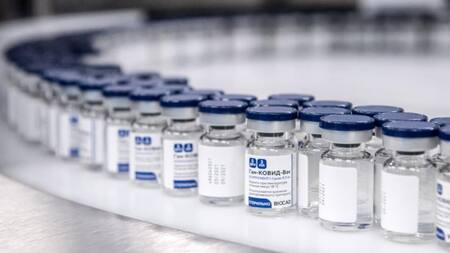 Vacunas, Coronavirus en Argentina, NA