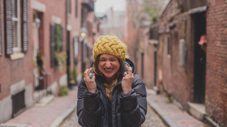 Los tres signos que van a tener un golpe de suerte antes de que termine julio. Foto: Unsplash.