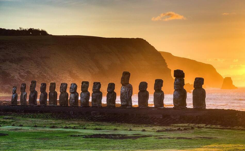 Chile reabrirá Isla de Pascua al turismo en febrero del próximo año