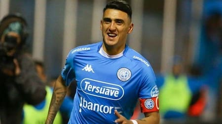 Suárez - Belgrano y River