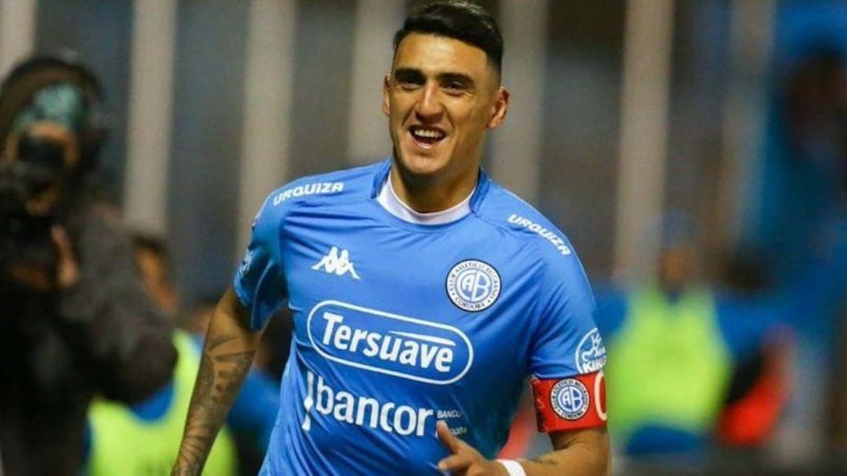 Suárez - Belgrano y River