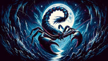 Horóscopo de Escorpio de hoy: lunes 8 de diciembre de 2025