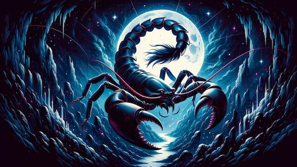 Horóscopo de Escorpio de hoy: lunes 8 de diciembre de 2025