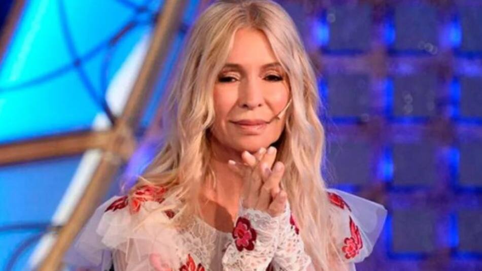 Cris Morena recordó una vieja historia. Foto NA.