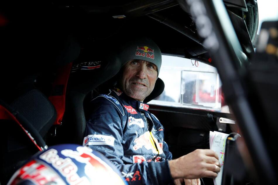 Dakar 2018