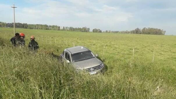 Murió un nieto de Grondona en un accidente de tránsito