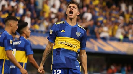 Zenón fue convocado para los Juegos Olímpicos con la Selección Sub-23 y Boca sufre una baja sensible