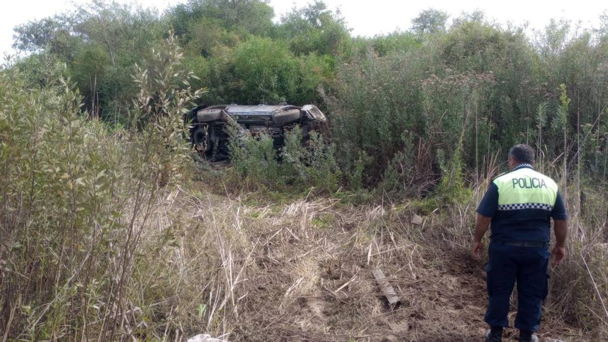 Accidente de tránsito del