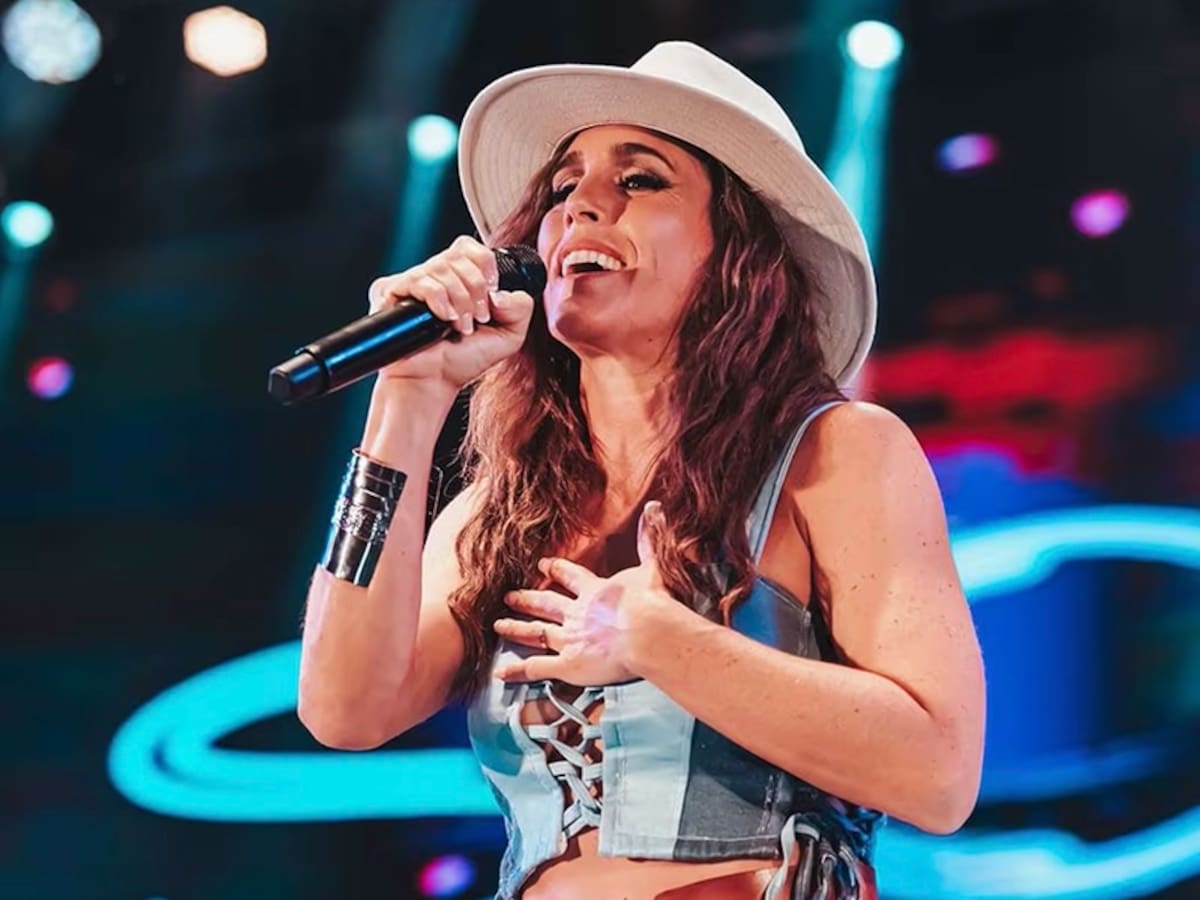 Soledad Pastorutti
