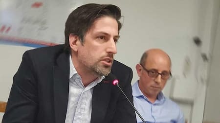 Nicolás Trotta Ministro de Educación
