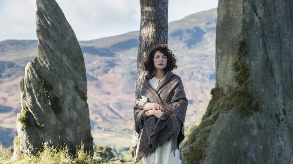 Outlander, serie.