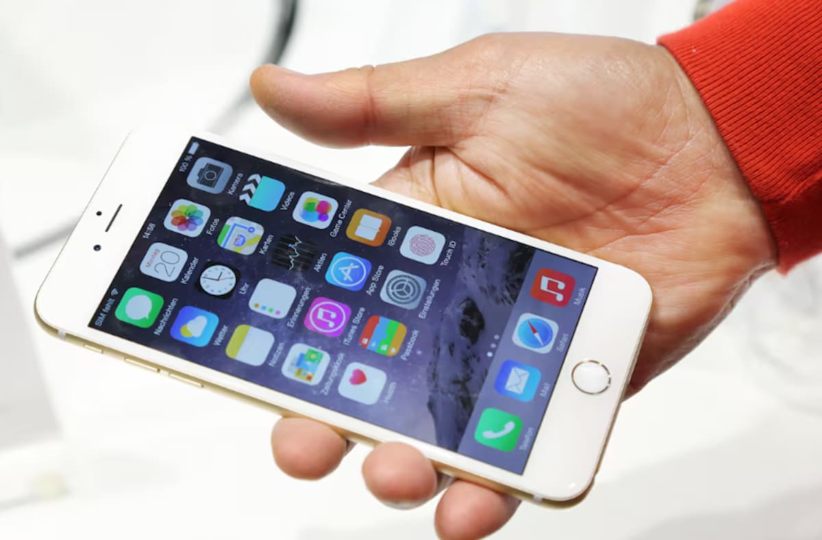 Apple indemnizará a usuarios argentinos