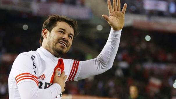 Reconocimiento al ídolo: Mora tendrá su partido homenaje en River