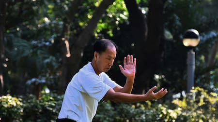 Tai Chi. Foto: Unsplash.