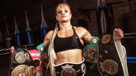 Alejandra “Locomotora” Oliveras