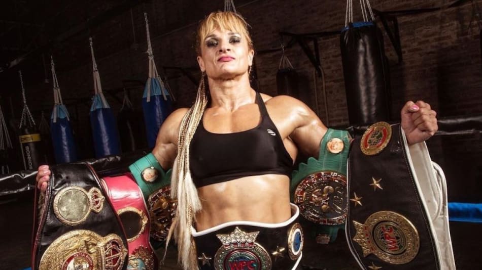 Alejandra “Locomotora” Oliveras