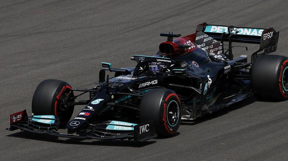 Fórmula 1, GP de Portugal, Lewis Hamilton, Mercedes, Reuters