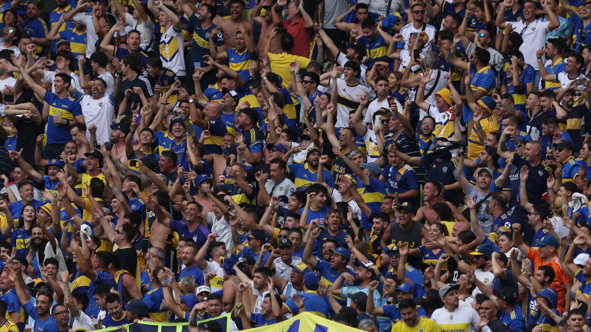 Copa Libertadores - Final. Foto: Reuters.