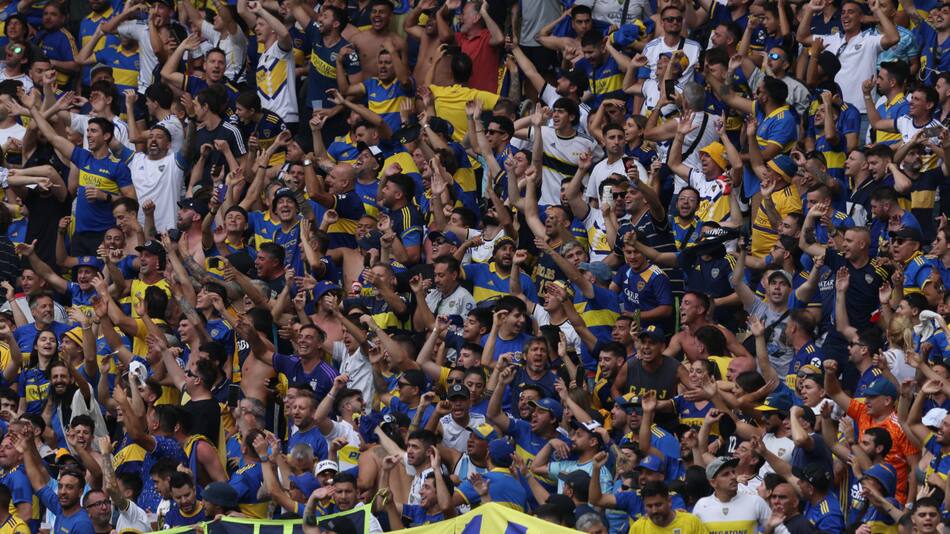 Copa Libertadores - Final. Foto: Reuters.