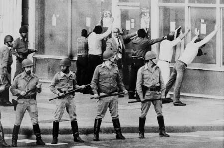 Golpe militar en Argentina, 1976