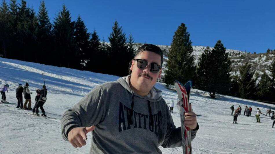 Manzana de Gran Hermano en Bariloche. Foto: Instagram.