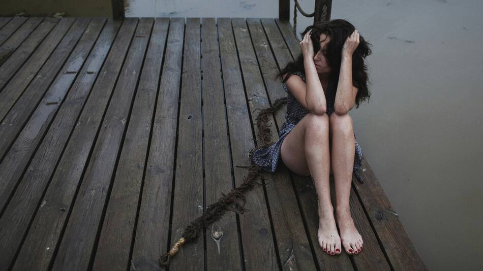 Soledad, distancia. Foto: Unsplash.