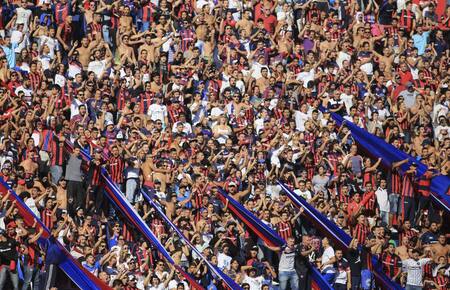Nuevo Gasómetro - Estadio de San Lorenzo (NA)