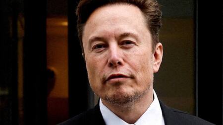 Elon Musk se refirió a la ayuda militar de Estados Unidos a Ucrania. Foto: Reuters.