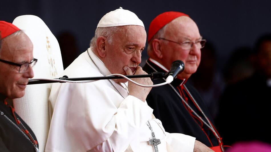 Papa Francisco. Foto: NA.