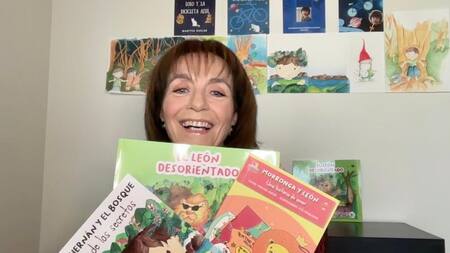 Maritza Gueler, la santafesina que emigró por amor y terminó dando clases a niños argentinos en Washington