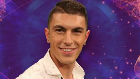 Gran Hermano 2016 - Luis Fabián Galesio