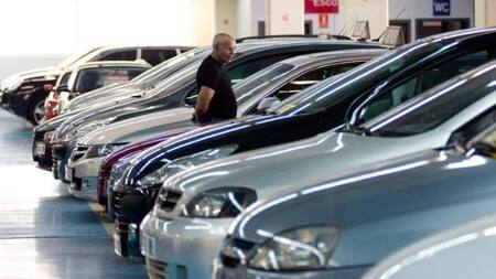 Autos usados - Informe de marzo