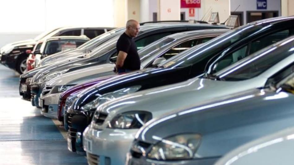 Autos usados - Informe de marzo