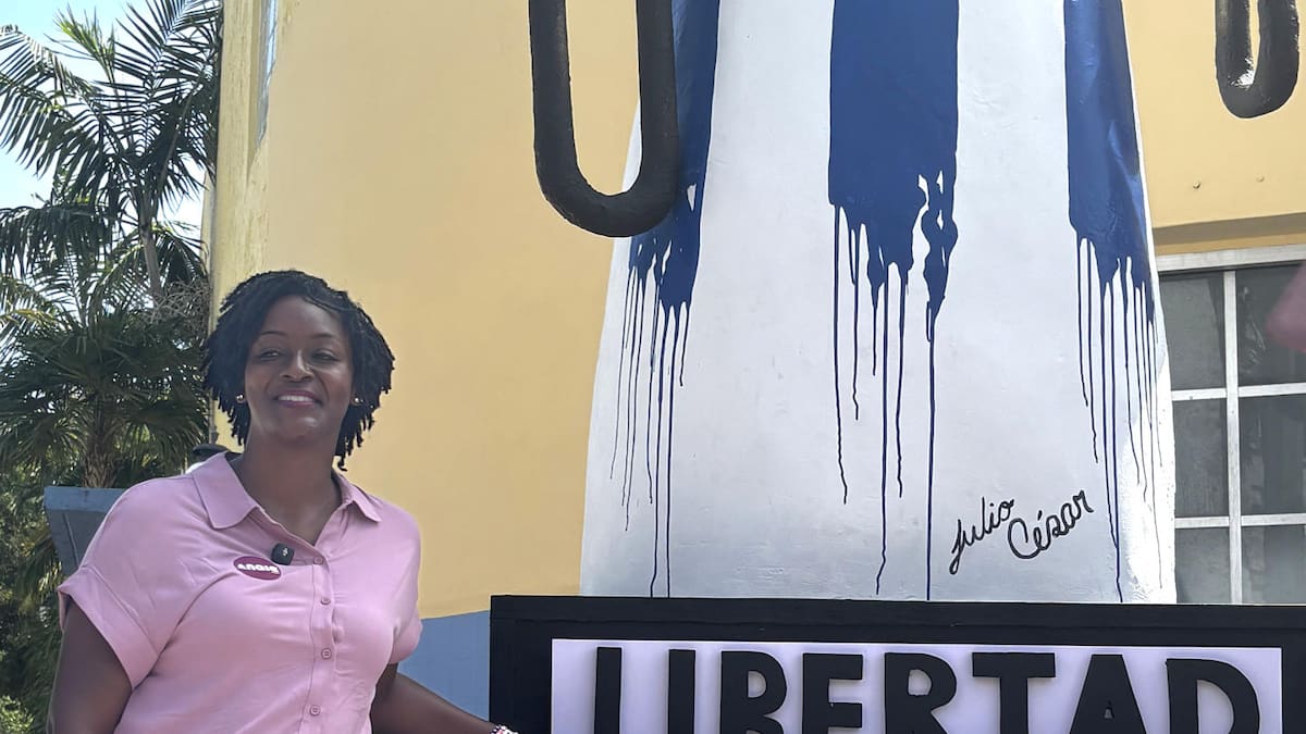Angie Nixon, la socialista que arrasó en las internas democrátas en Florida y busca llegar al Senado en noviembre