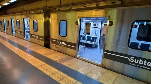 Tras el crimen de la policía en Retiro, la UTA anunció paro en todas las líneas de subte hasta la medianoche