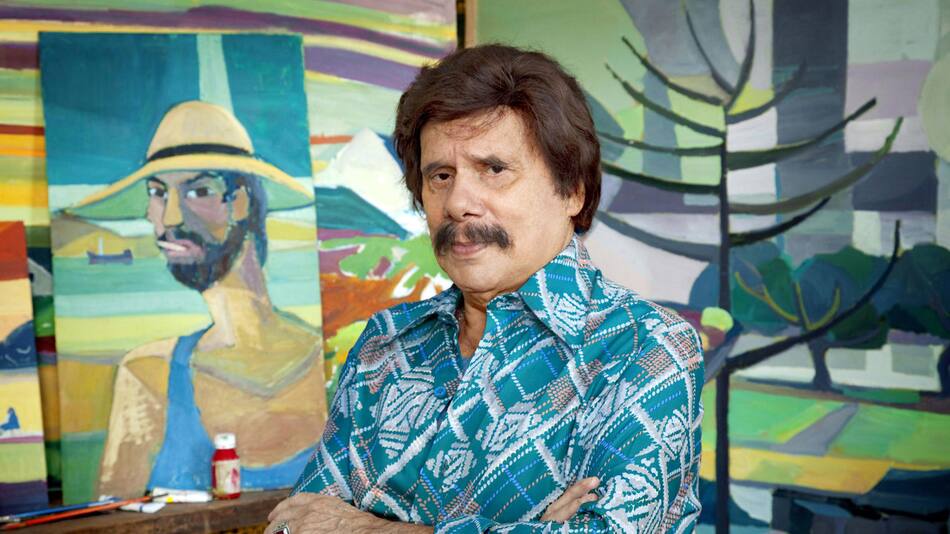Ramón Ayala. Foto: Telam.