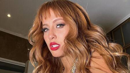 Flor Vigna. Foto/Instagram: @florvigna