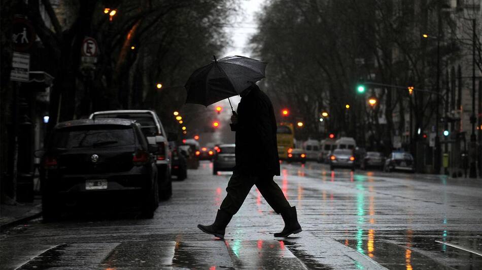 Lluvia