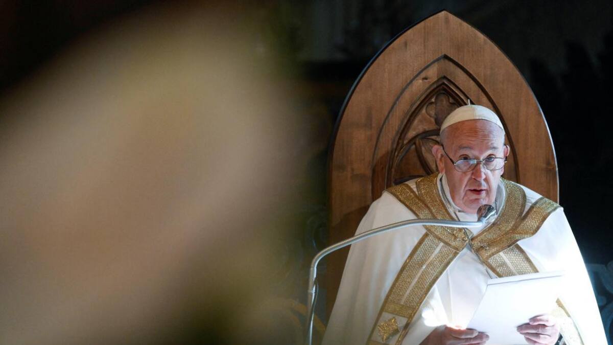 Papa Francisco_Reuters