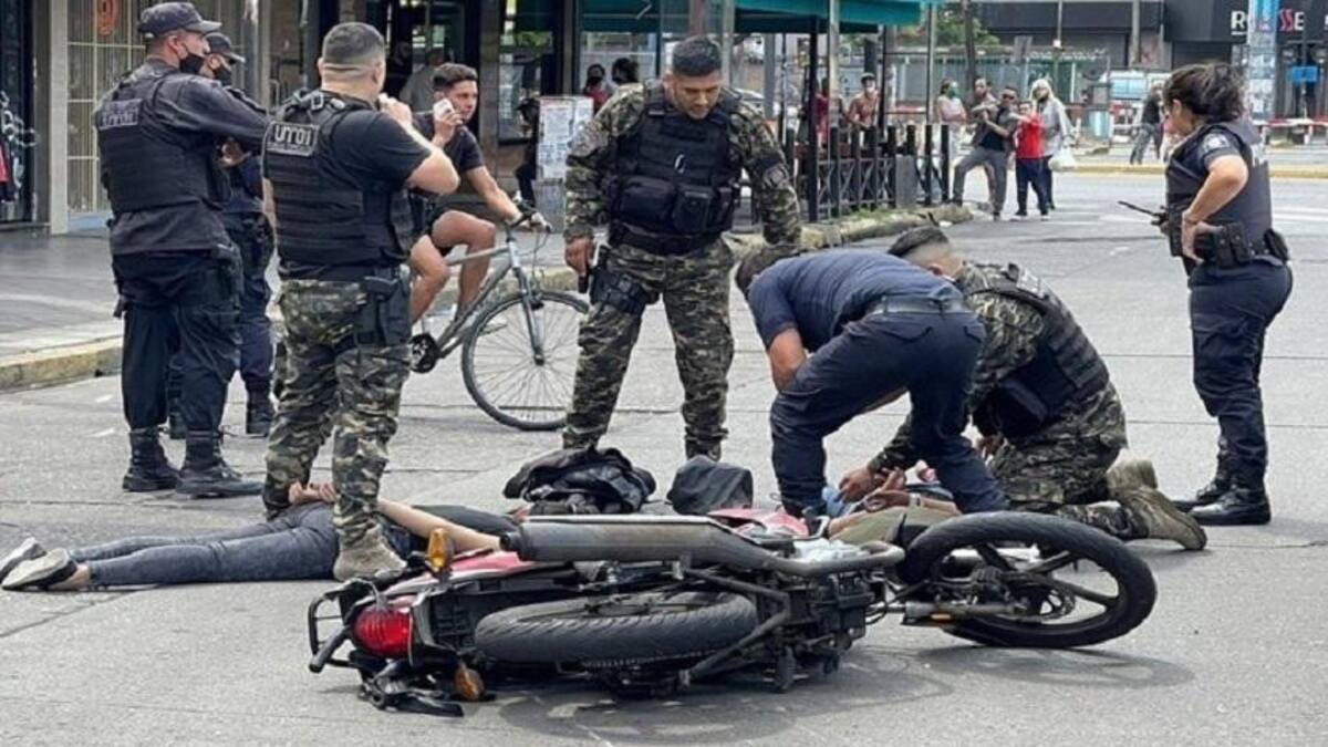 El ladrón acusado de matar al kiosquero se largó a llorar y pidió que no le den perpetua