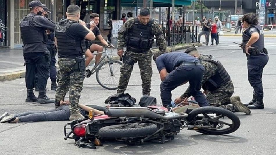 El ladrón acusado de matar al kiosquero se largó a llorar y pidió que no le den perpetua