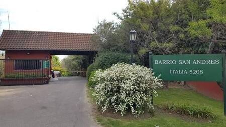 Casa de Tigre de Maradona