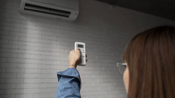 Aire acondicionado durante la ola de calor: cómo gastar menos electricidad y así pagar menos en la boleta de luz